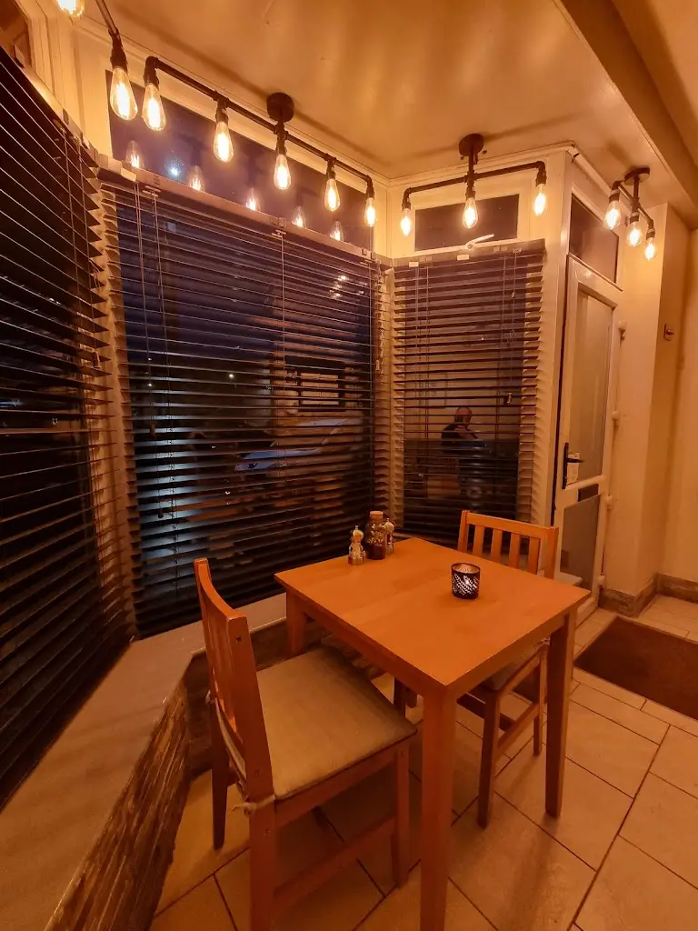 Sage Kitchen Menai Bridge restaurante en Beaumaris