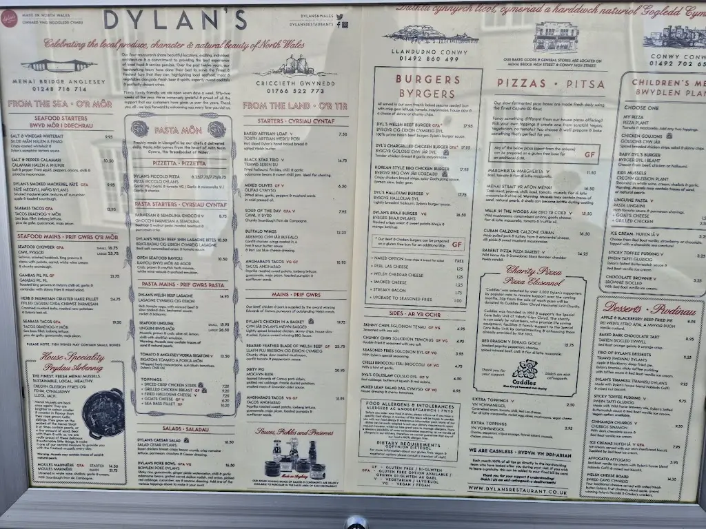 Menu_Dylan's Menai Bridge_Beaumaris_image_2