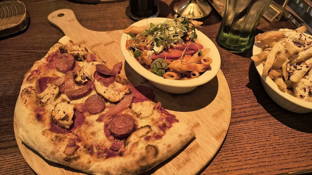 Robert Kerr_Palominos Restaurant_Bishopton_review