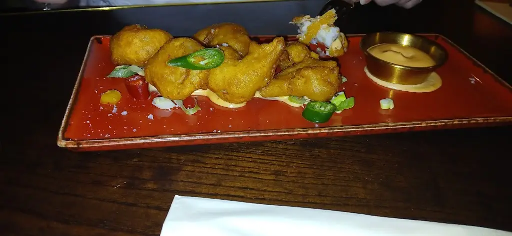 Chris Thornthwaite_Palominos Restaurant_Bishopton_review