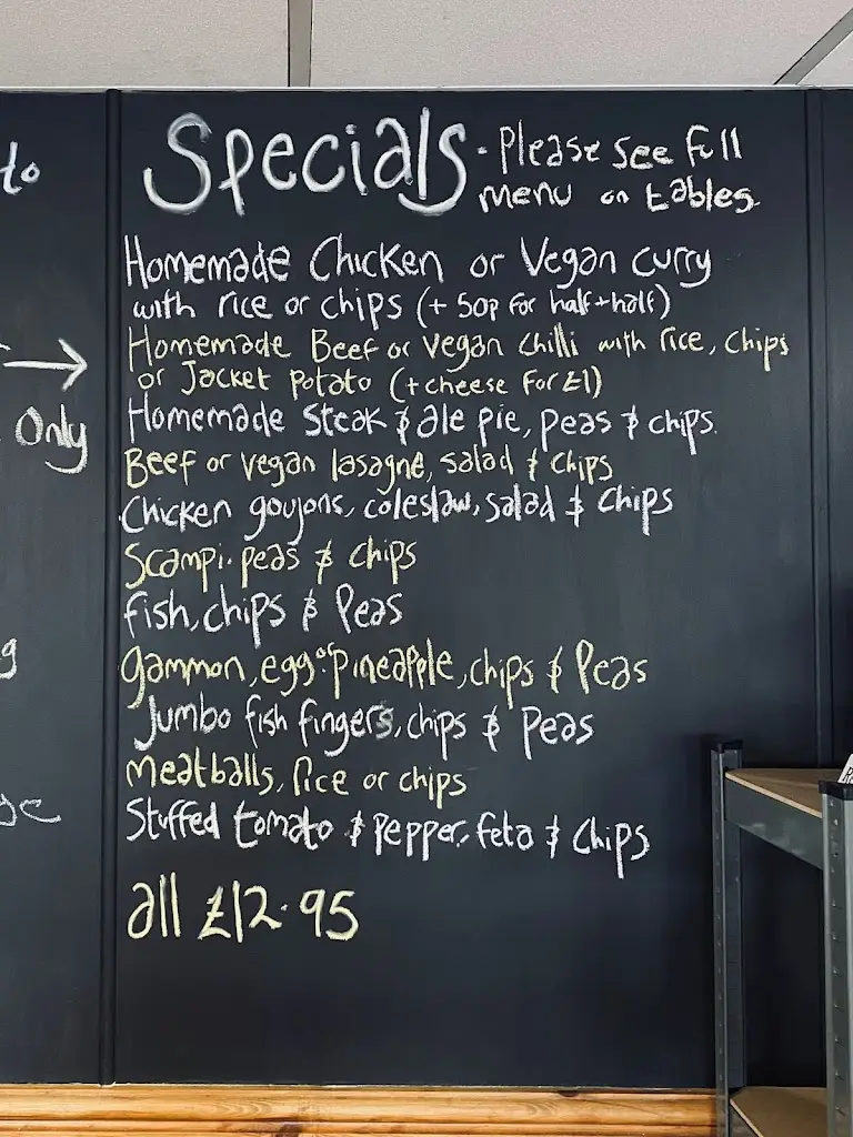 Menu_Lakeside Cafe_Blaenau-Ffestiniog_image_2
