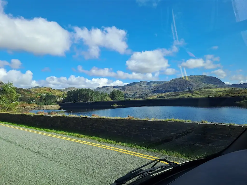 Michelle Edwards_Lakeside Cafe_Blaenau-Ffestiniog_review