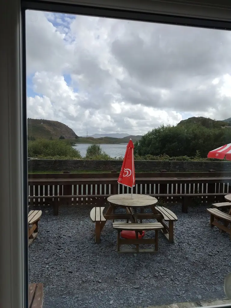 Stephanie Fraser_Lakeside Cafe_Blaenau-Ffestiniog_review