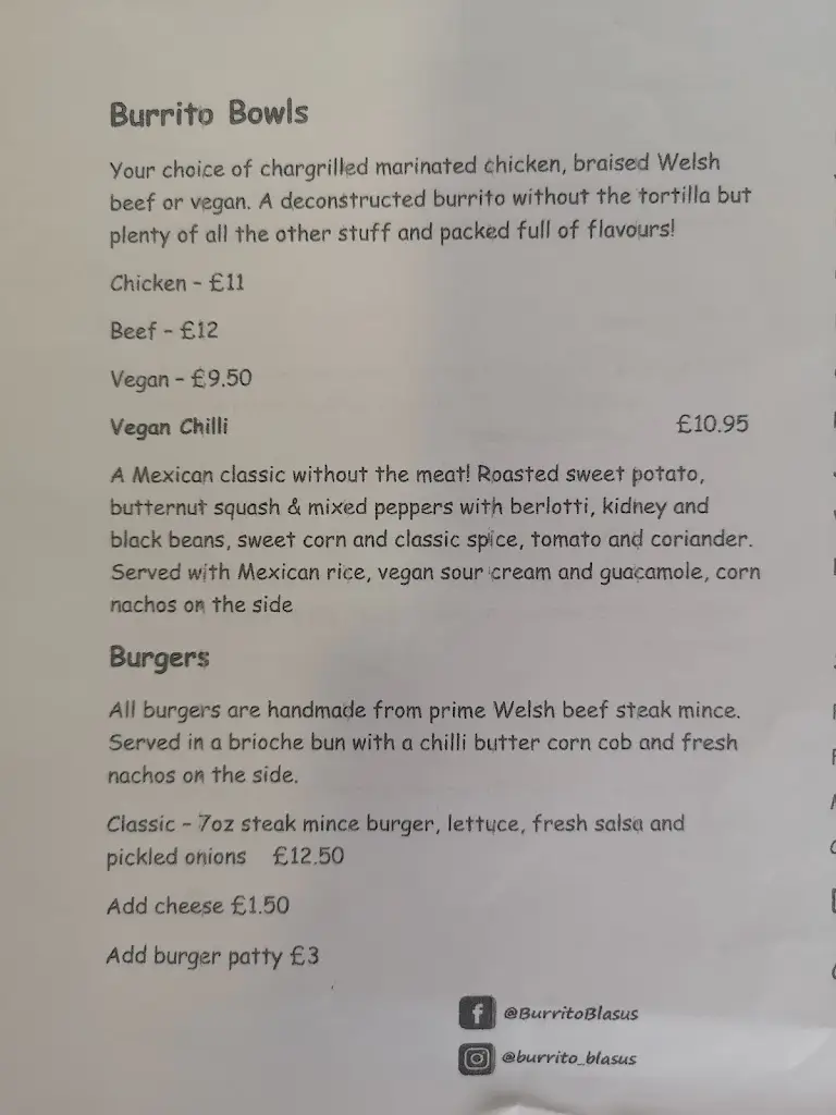 Menu_Burrito Blasus_Blaenau-Ffestiniog_image_2