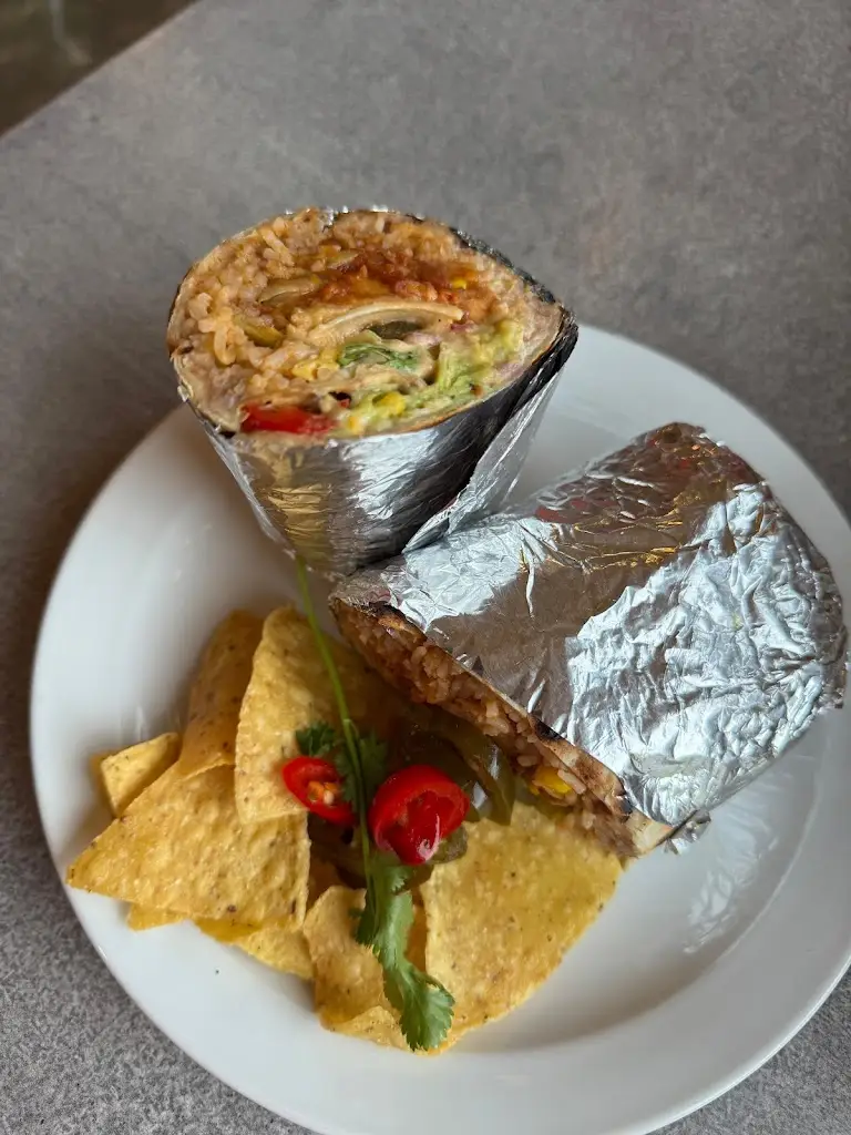 Hardi Goradia_Burrito Blasus_Blaenau-Ffestiniog_review