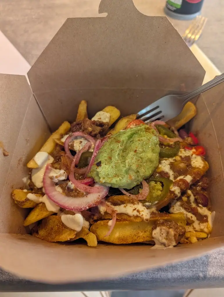 Dez Allen_Burrito Blasus_Blaenau-Ffestiniog_review