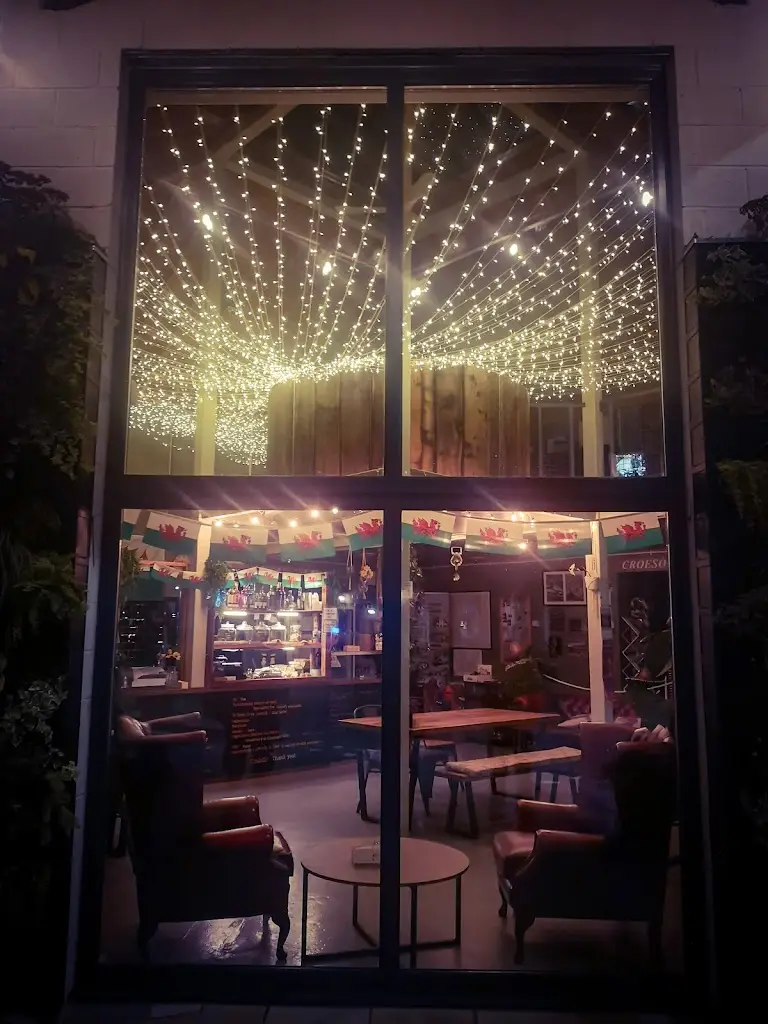 Burrito Blasus restaurant in Blaenau-Ffestiniog