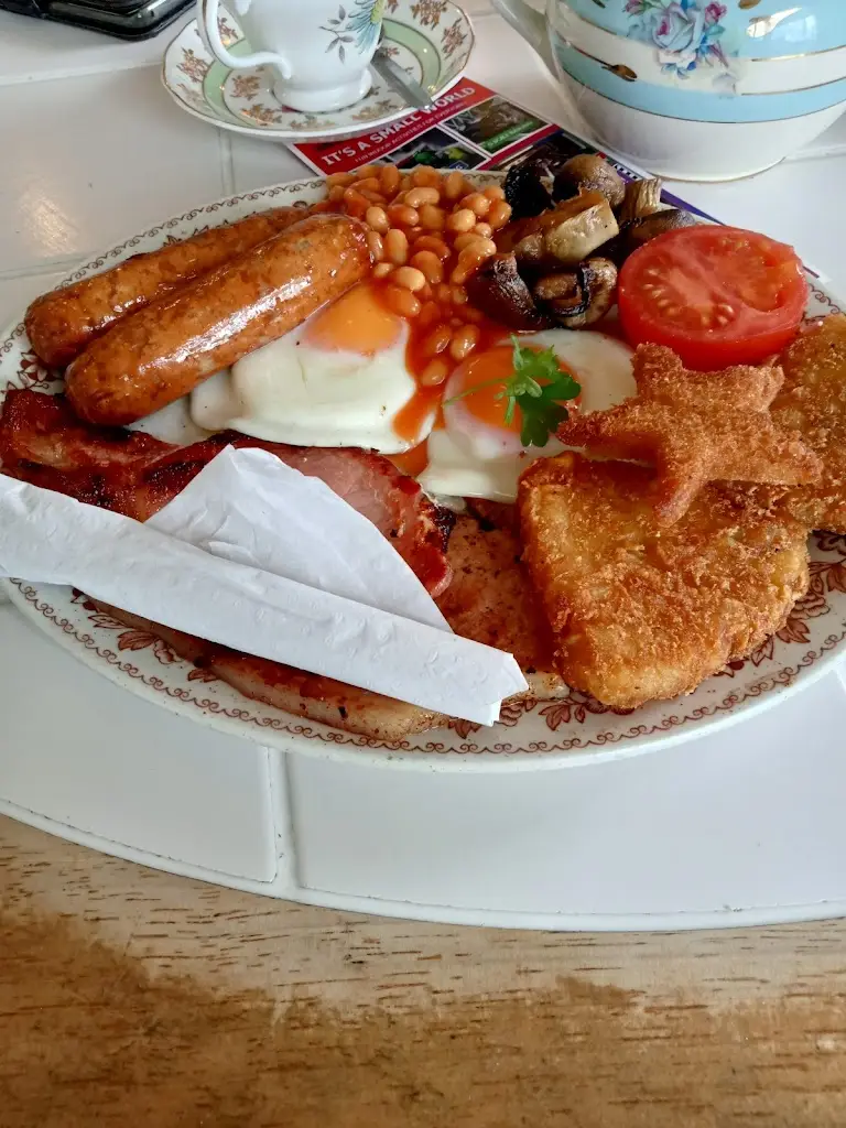 Menu_The Bridge Cafe_Blaenau-Ffestiniog_image_7