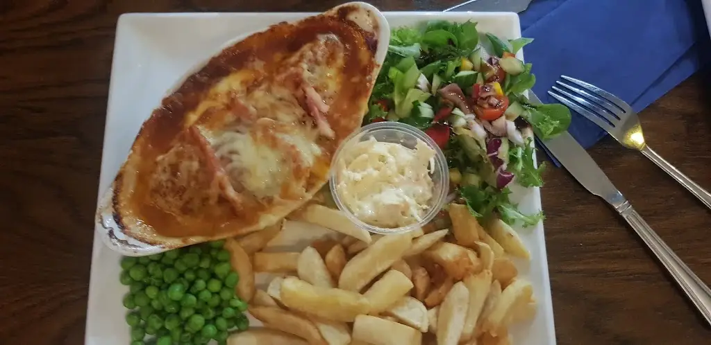 Menu_The Grapes Hotel, Bar & Restaurant_Blaenau-Ffestiniog_image_7