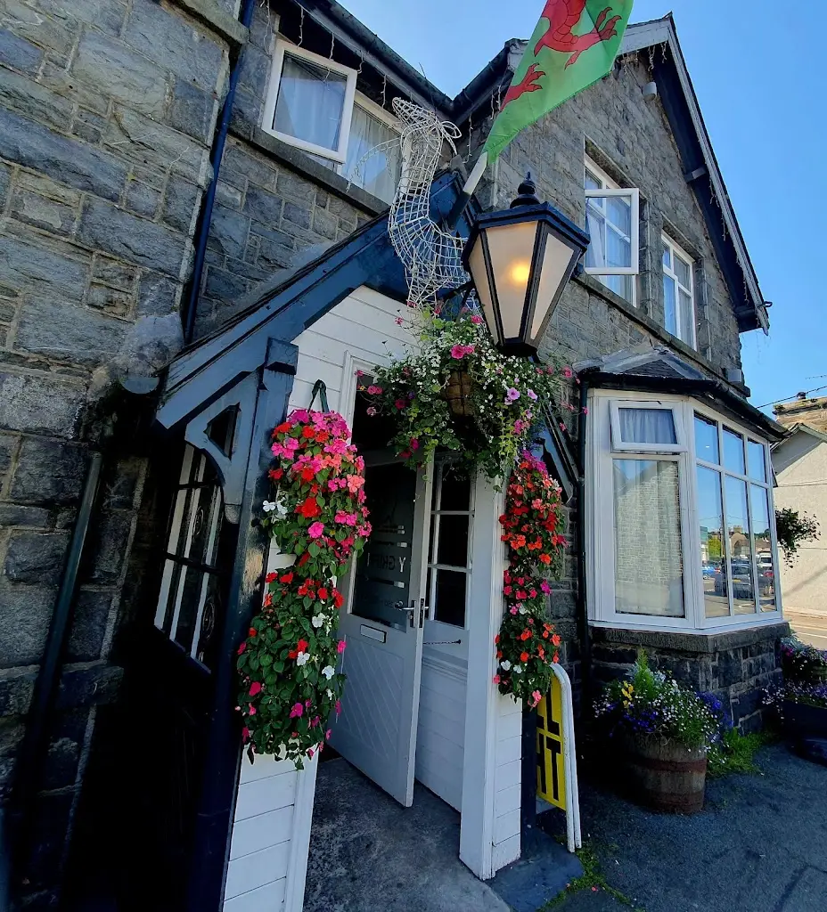 kimmy607_Y Manod_Blaenau-Ffestiniog_review