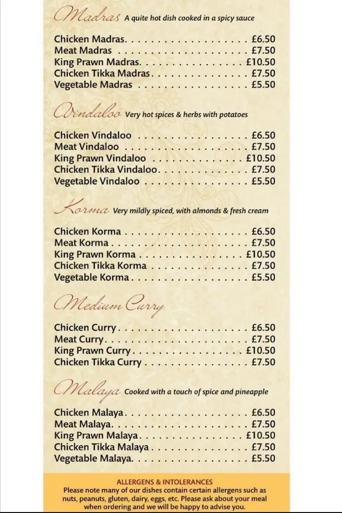 Menu_Red Chillies_Blaenau-Ffestiniog_image_3