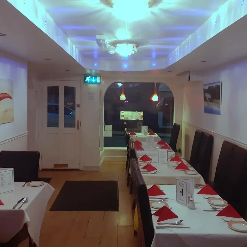 Red Chillies restaurant in Blaenau-Ffestiniog