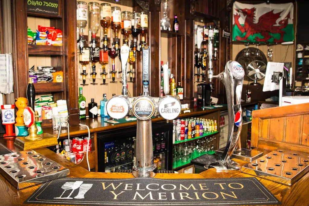 Menu_Meirion Vaults_Blaenau-Ffestiniog_image_5