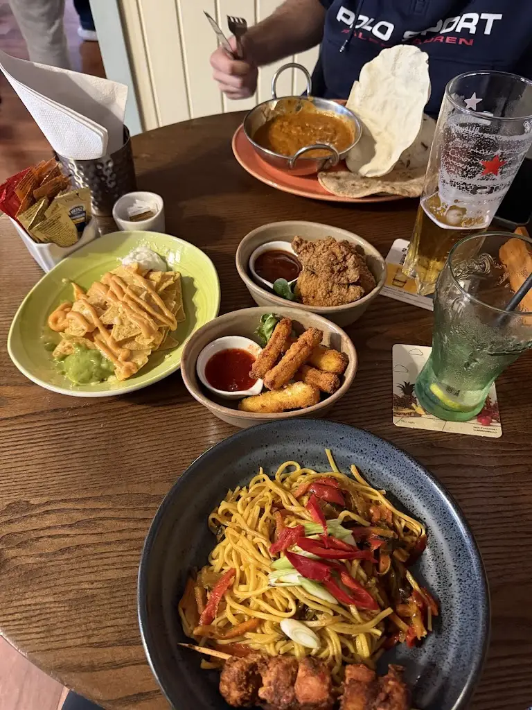 Ceri Crowe_The George & Dragon_Abergele_review