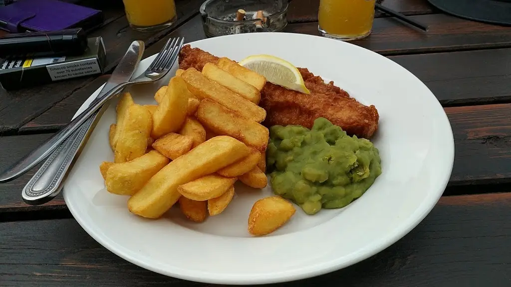 Menu_Red Fox Inn_Bishopton_image_9