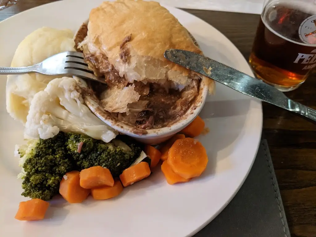 Menu_The Harp Inn_Abergele_image_6