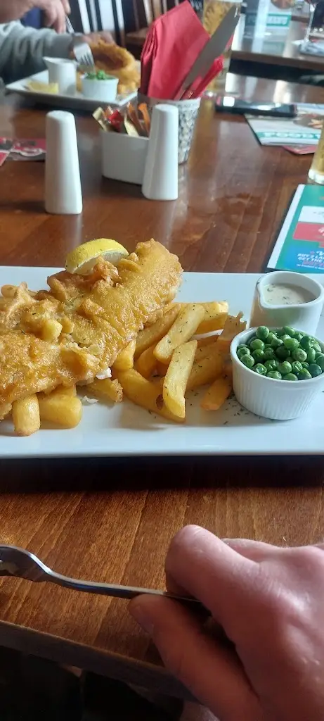 Menu_The Harp Inn_Abergele_image_7