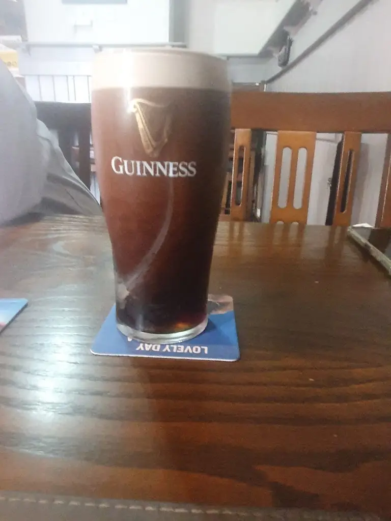 Menu_The Harp Inn_Abergele_image_9