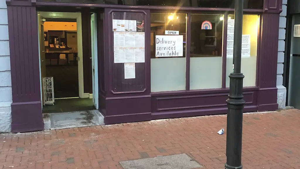 Sakura Cantonese Cuisine ristorante a Abergele