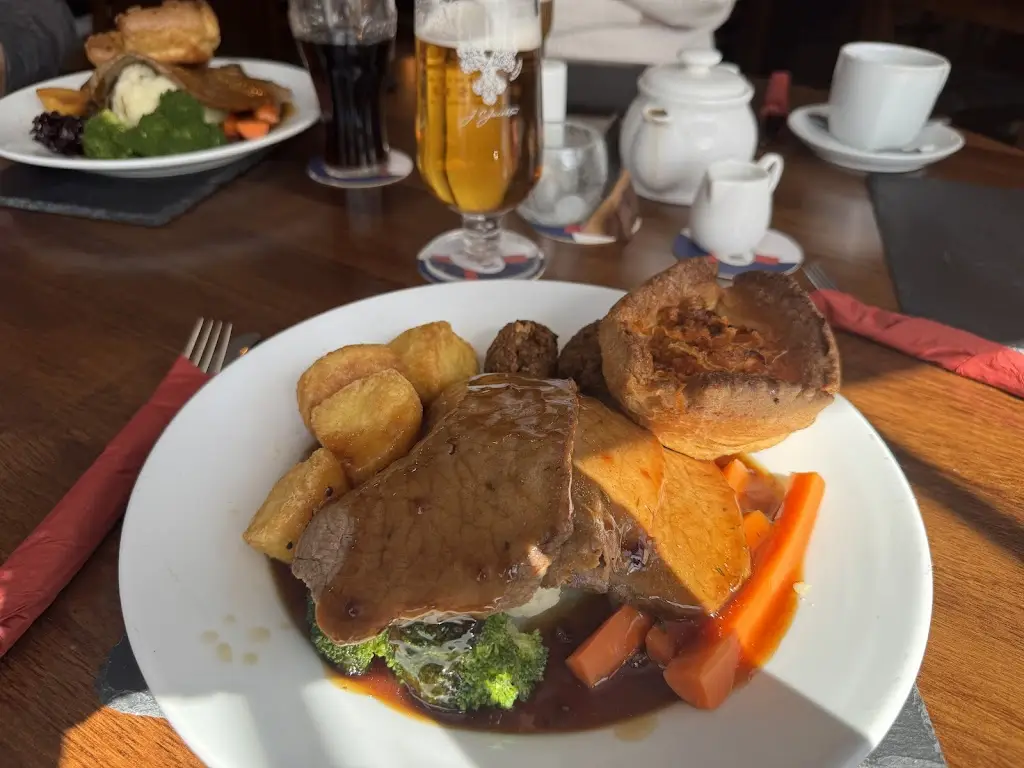 Karl Feeney_Pen-y-Bont Inn_Abergele_review