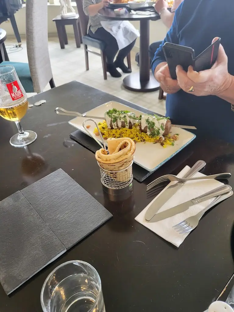 Menu_The Cliffs Restaurant_Abergele_imagen_7