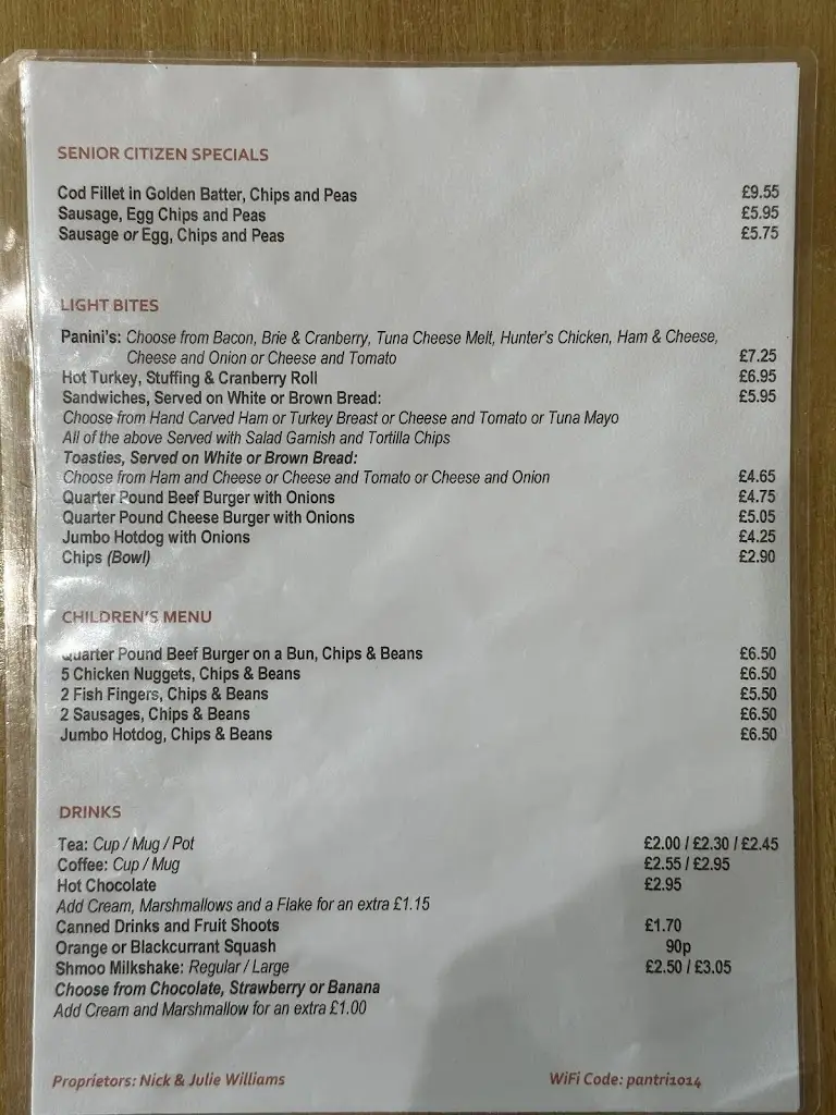 Menu_Pantri Bach Cafe & Gift Shop_Abergele_image_3