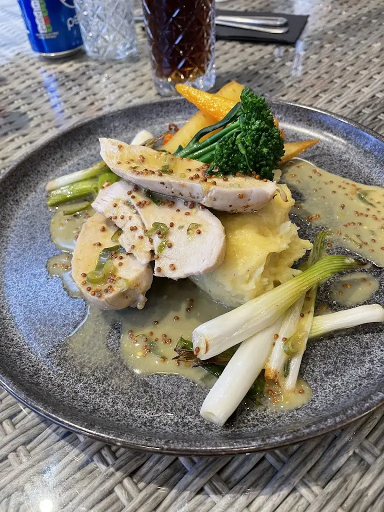 Menu_The Peacock Lounge at Tŷ Gwyn_Abergele_image_2