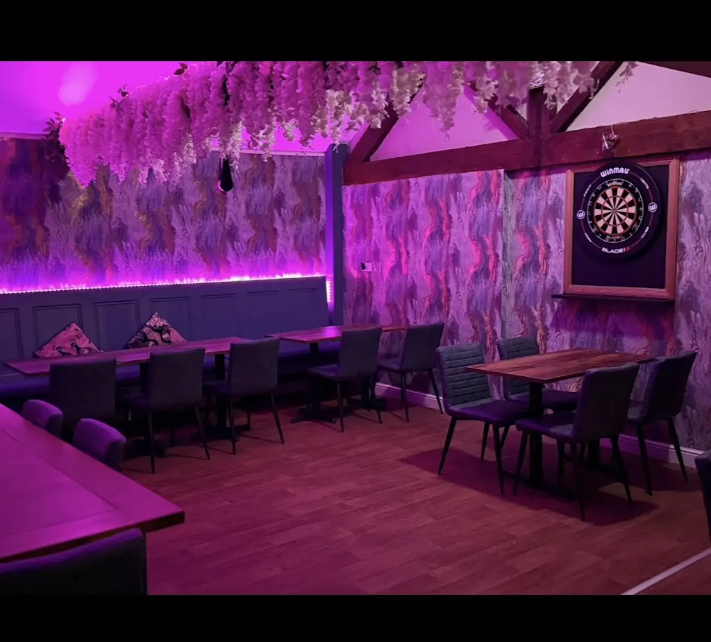 The Peacock Lounge at Tŷ Gwyn_Abergele_slider_image_1