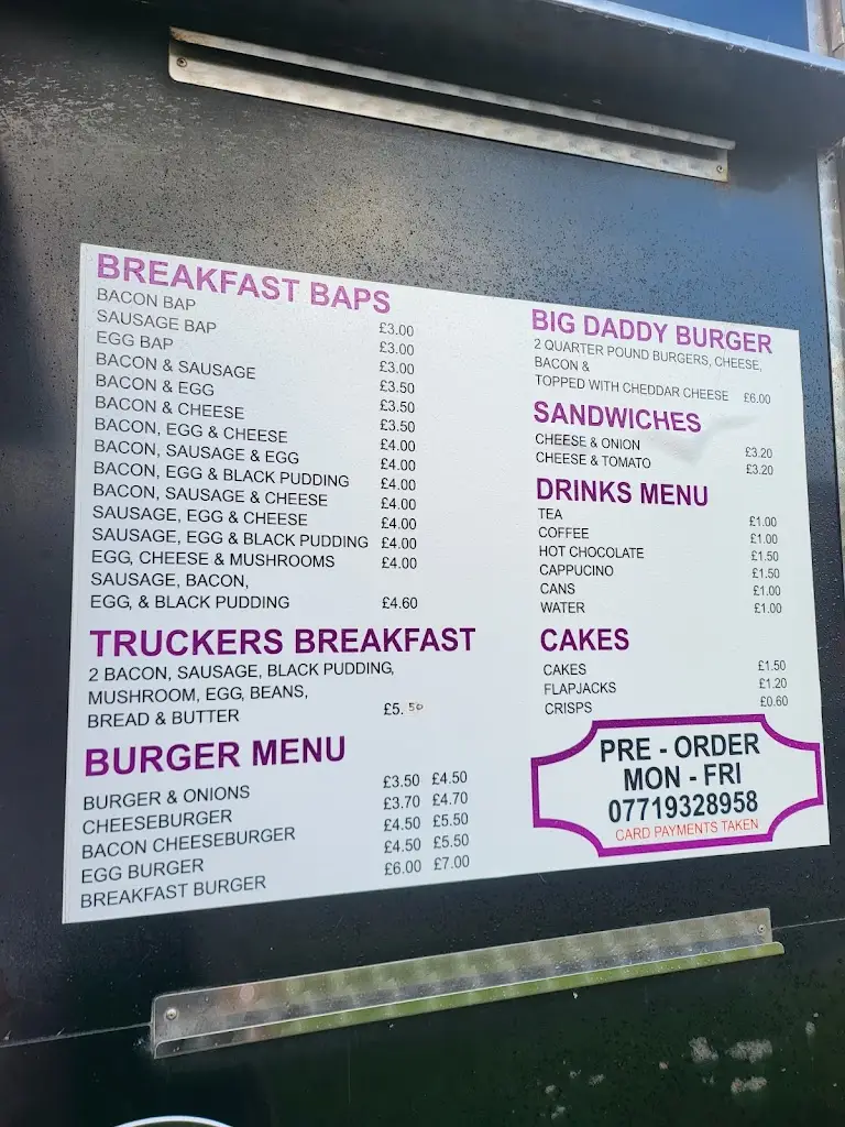 Menu_Suzanne's Kitchen_Abergele_image_1