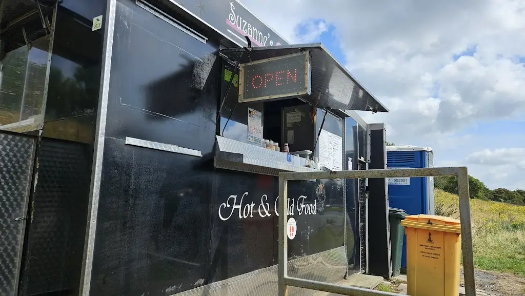 Suzanne's Kitchen restaurante en Abergele