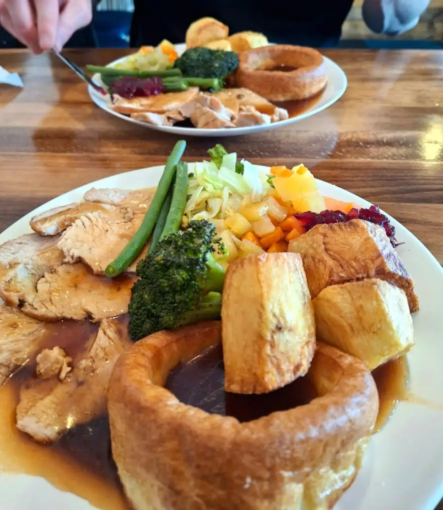 John Tams_Ma’s Kitchen_Abergele_review