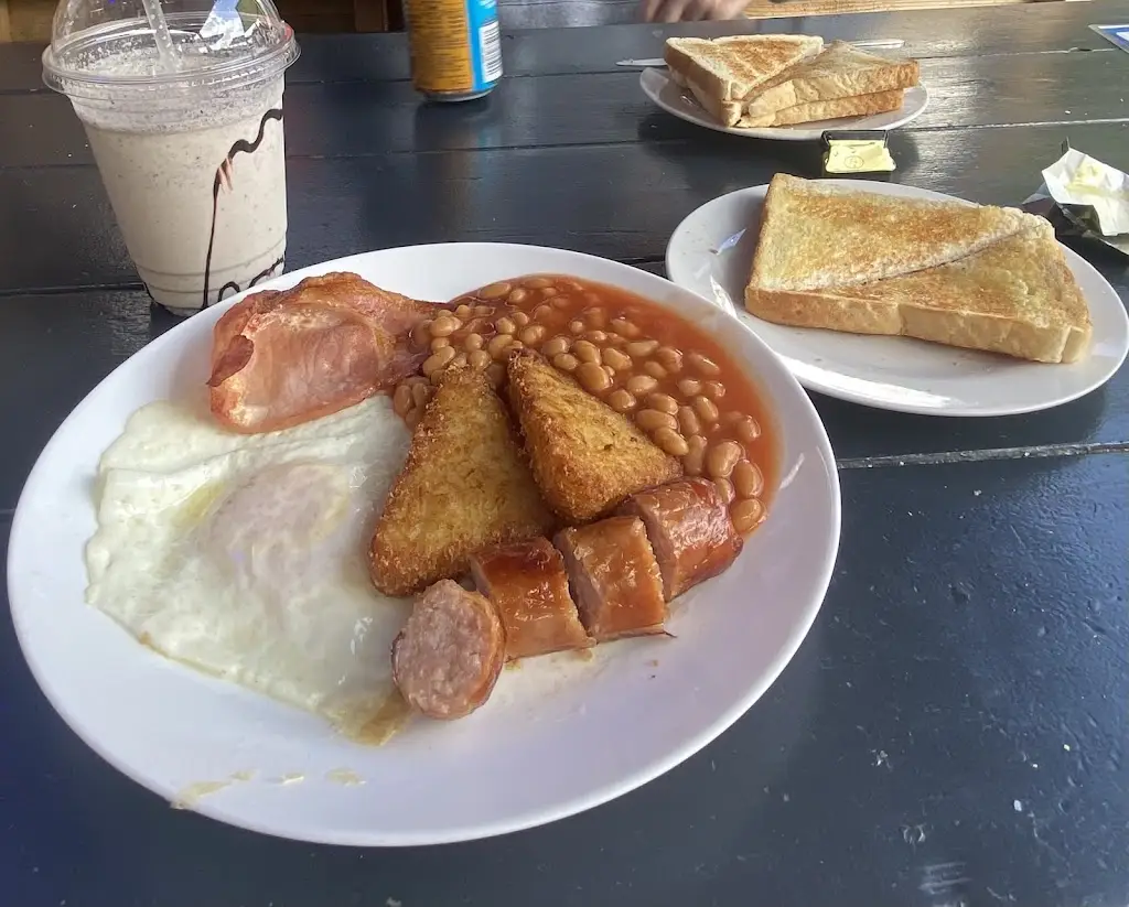 Louise Bradshaw_Ma’s Kitchen_Abergele_review