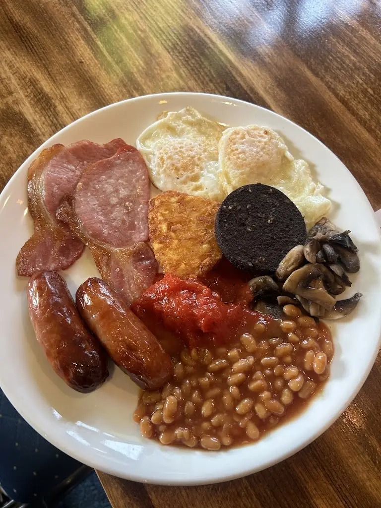 Rosie Findlay_Ma’s Kitchen_Abergele_review