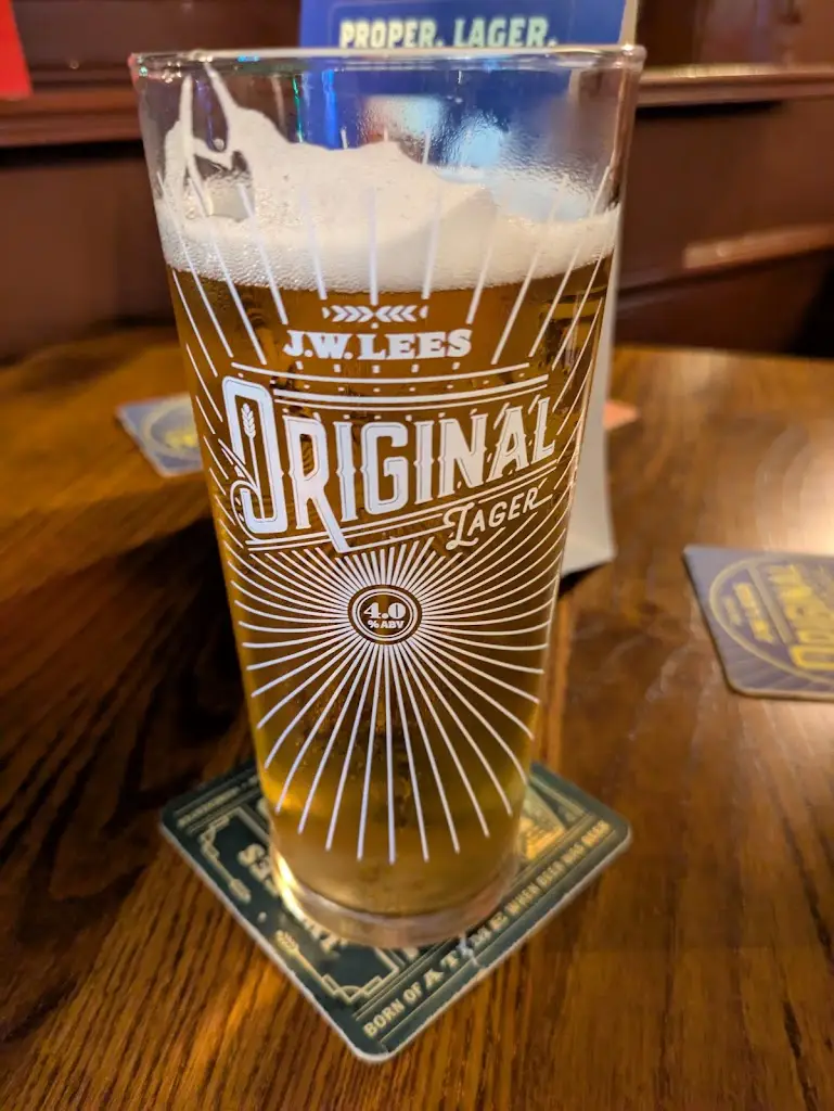 Menu_The Castle_Abergele_image_1