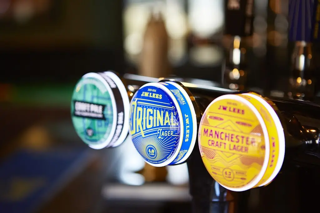 Menu_The Castle_Abergele_image_2