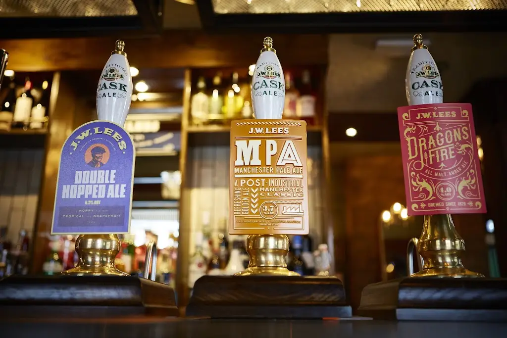 Menu_The Castle_Abergele_image_3