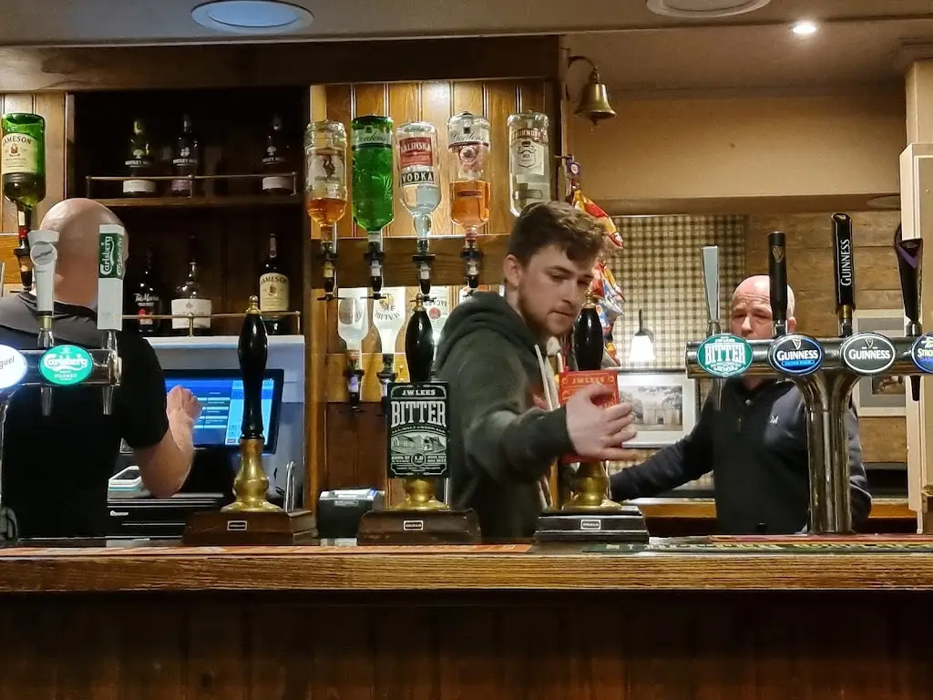 David Hargreaves_The Castle_Abergele_review