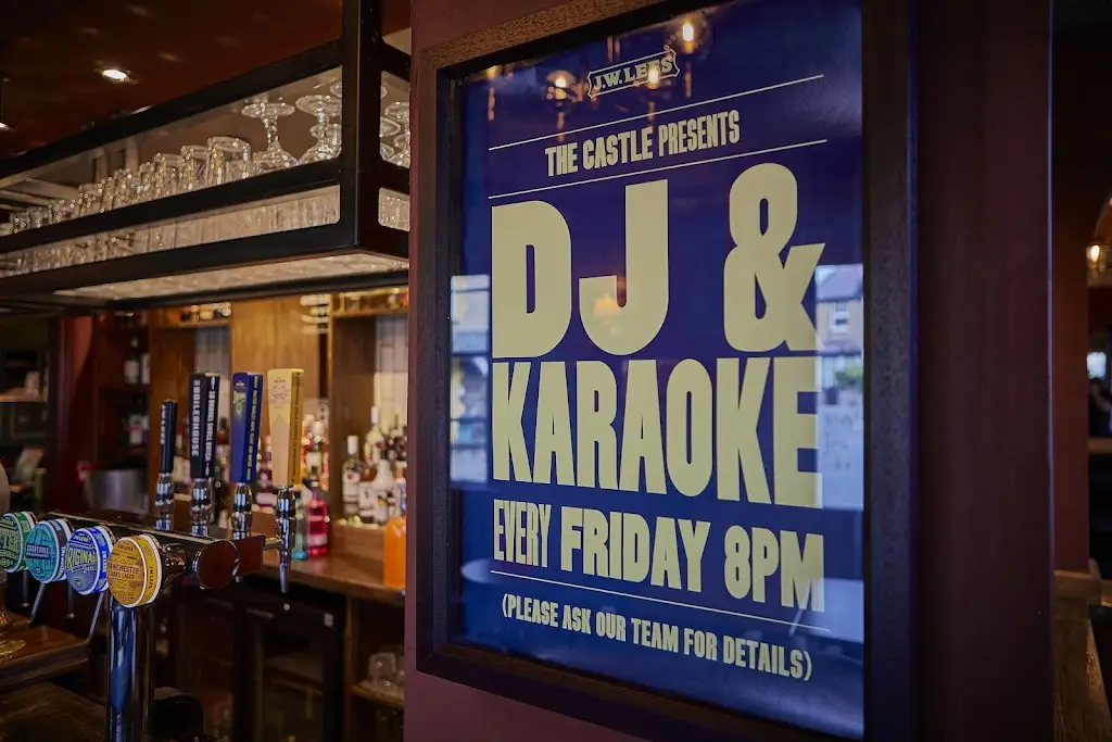 The Castle ristorante a Abergele