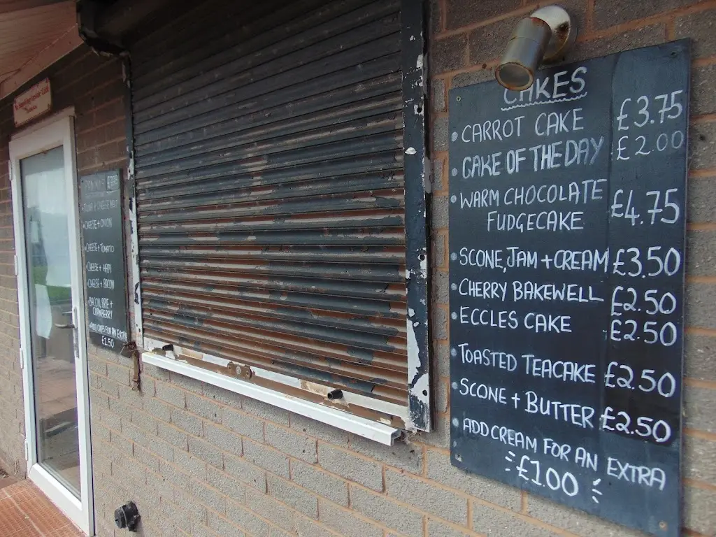 Menu_The Beach Cafe_Abergele_immagine_1