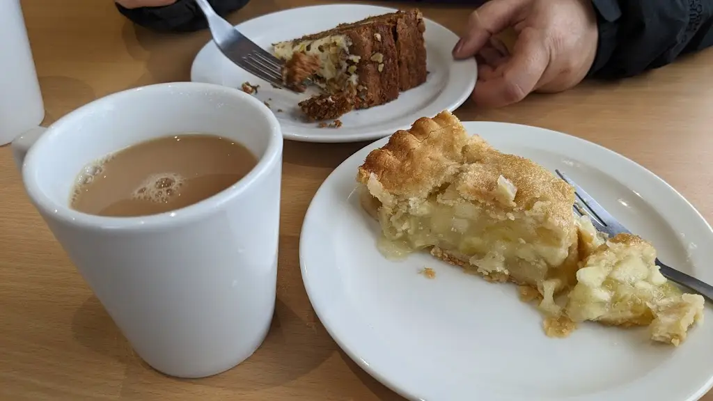 Menu_The Beach Cafe_Abergele_immagine_5