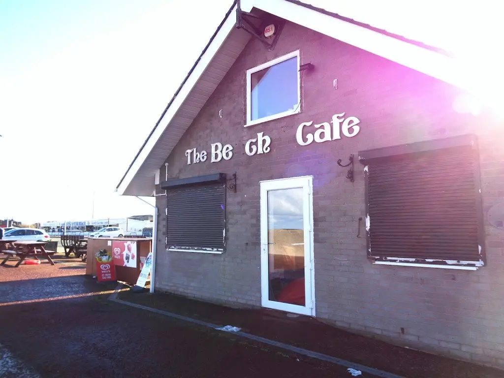 The Beach Cafe_Abergele_slider_image_1