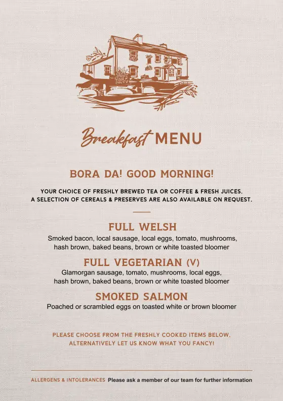 Menu_Black Lion_Abergele_imagen_1