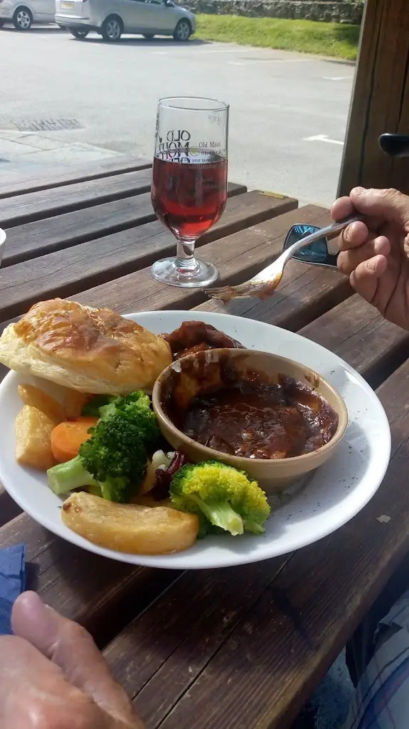 Menu_Black Lion_Abergele_imagen_7