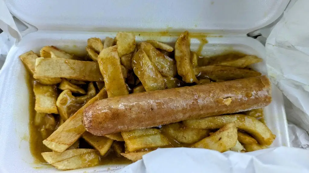 Victor Szendzielarz_Abergele Fish Bar_Abergele_review