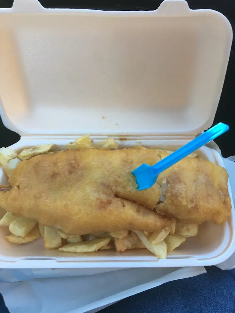 Ay Up Duck_Abergele Fish Bar_Abergele_review