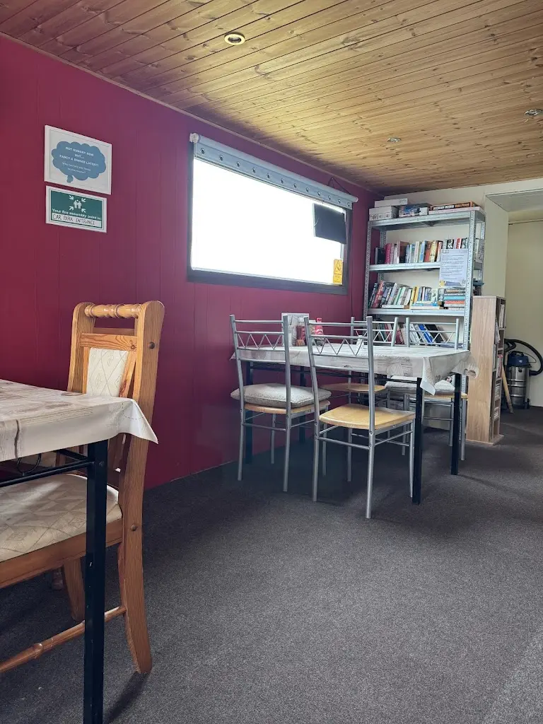 Castle View Cafe restaurant in Abergele