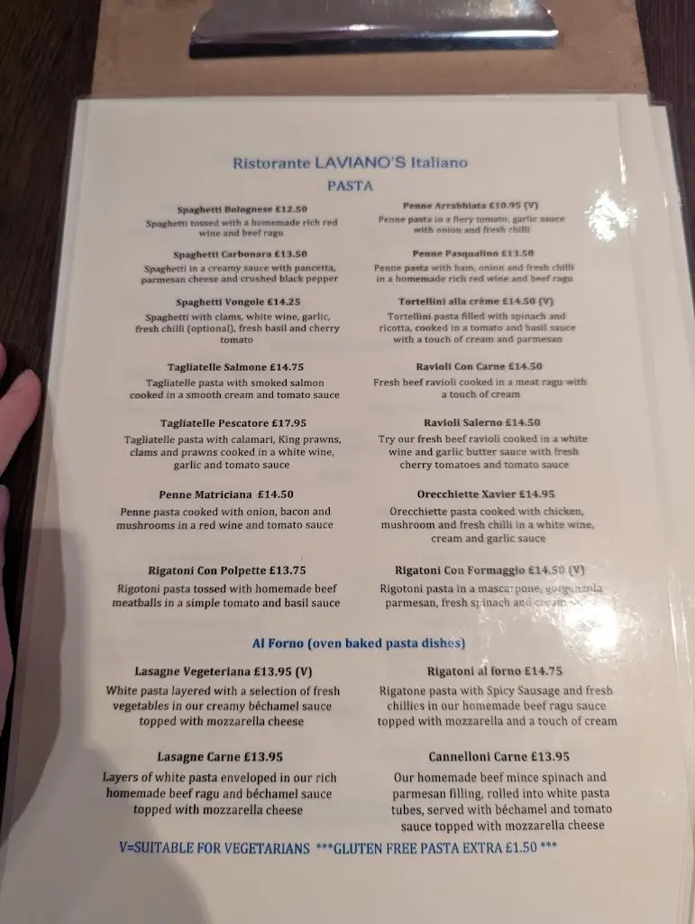 Menu_Laviano's Italian Restaurant_Bitton_image_2