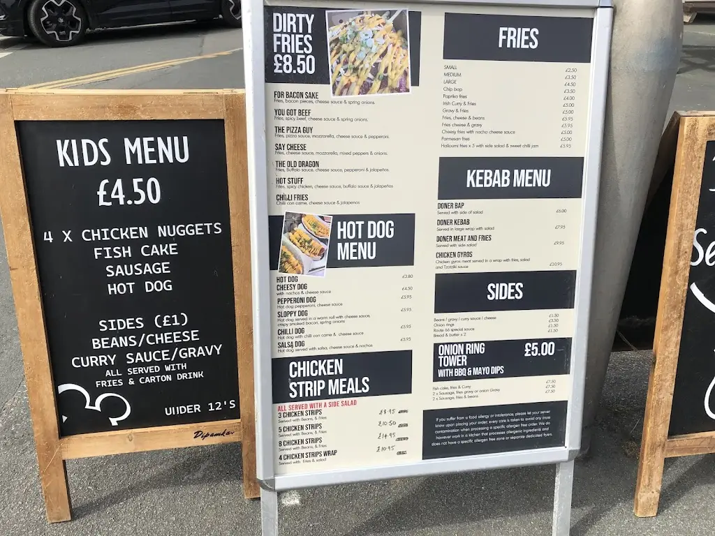 Menu_Route 66 Diner_Abergele_image_1