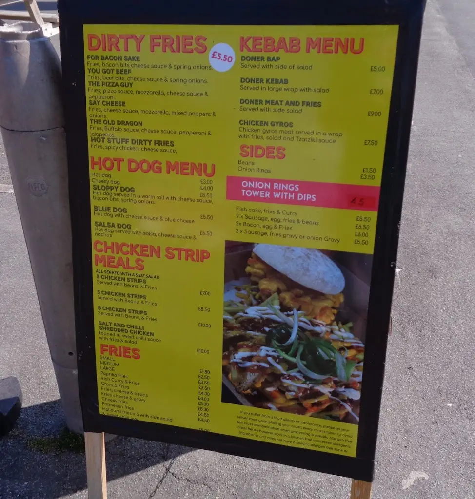 Menu_Route 66 Diner_Abergele_image_3