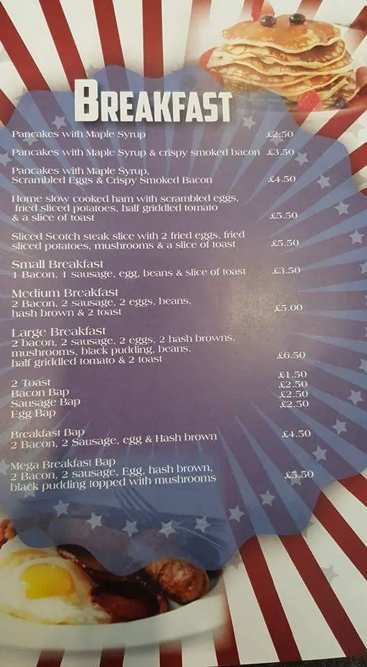 Menu_Route 66 Diner_Abergele_image_4